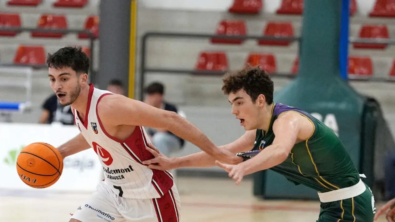 Casademont Zaragoza U22