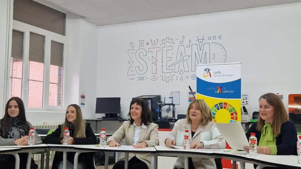La comunidad educativa aragonesa celebra la Constituci&oacute;n como proyecto de futuro