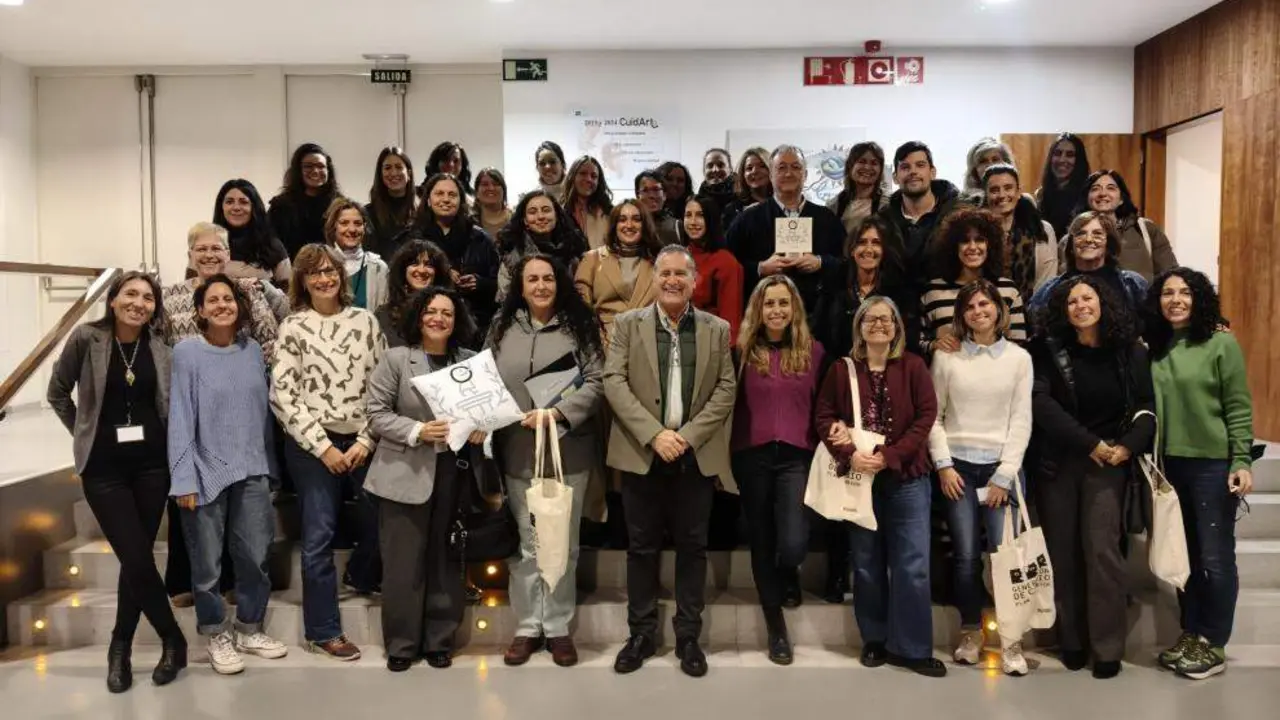 XVII Jornadas CuidArte -Zaragoza