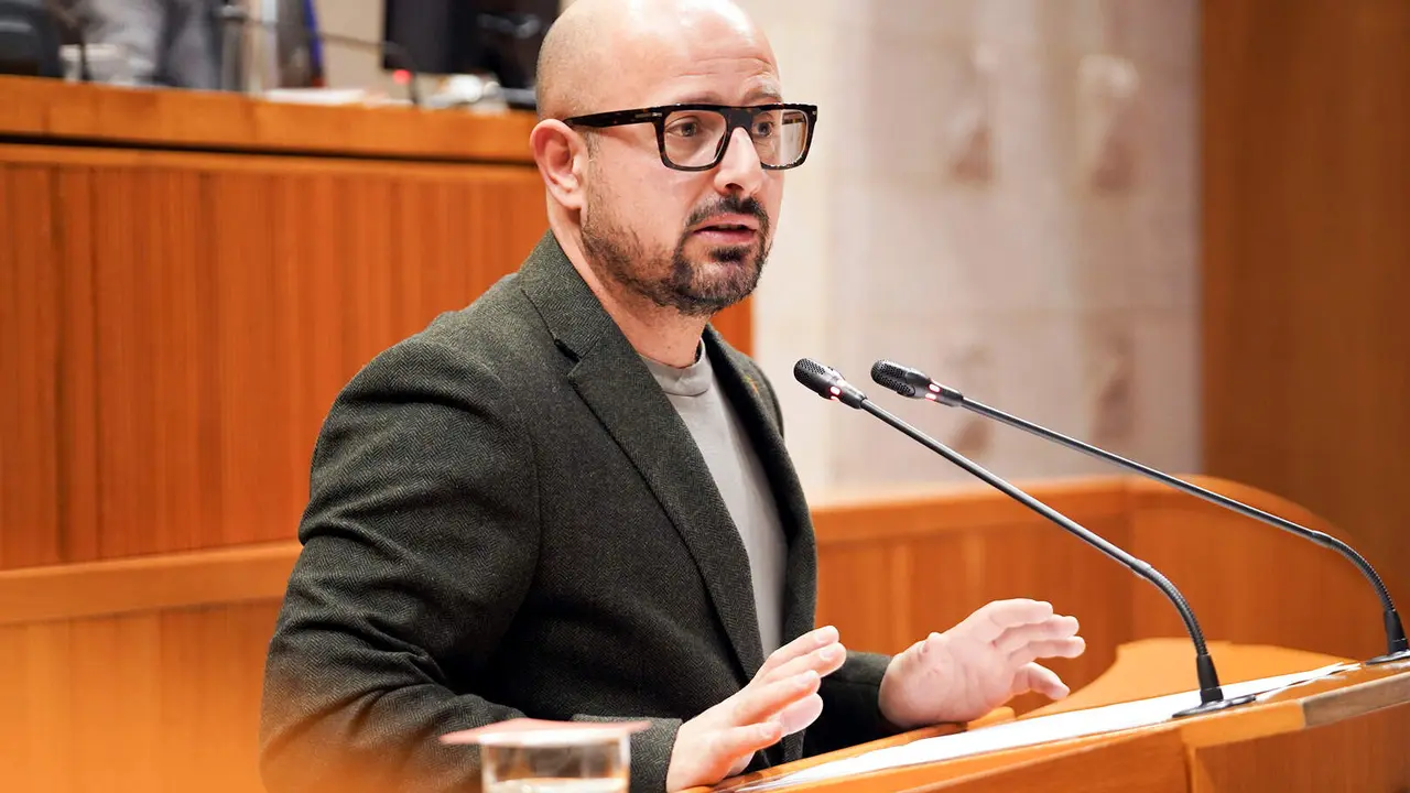 Izquierdo (PAR) valora positivamente los presupuestos de Arag&oacute;n para 2026, aunque advierte que revisar&aacute; la &ldquo;letra peque&ntilde;a&rdquo;