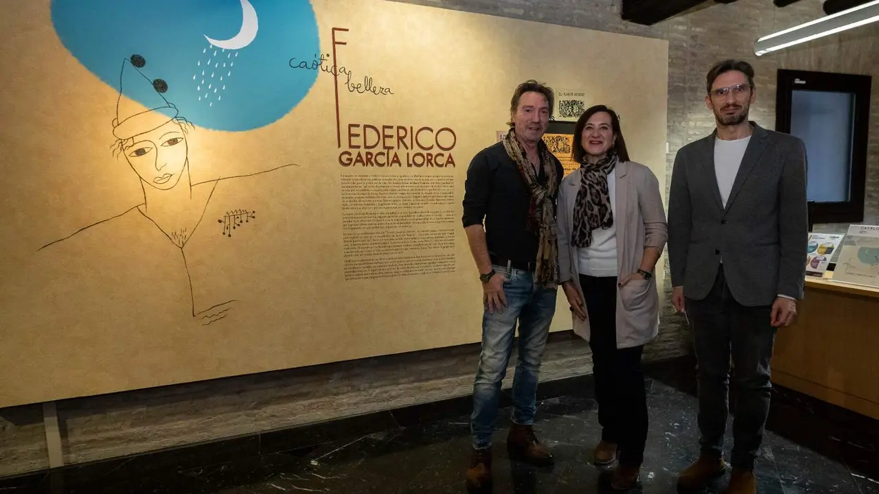 Federico Garc&iacute;a Lorca: Ca&oacute;tica Belleza en Zaragoza