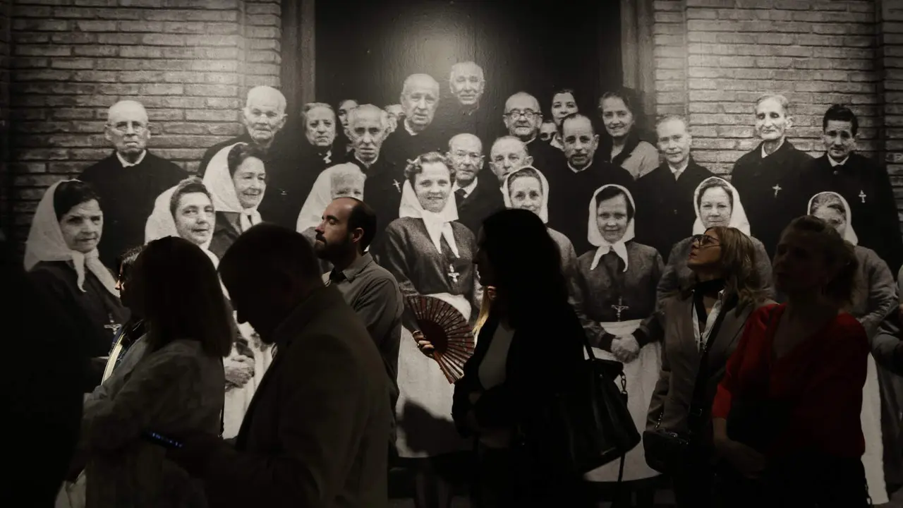 La exposici&oacute;n del 600 aniversario del Hospital Nuestra Se&ntilde;ora de Gracia supera los 36.500 visitantes en el Palacio de S&aacute;stago