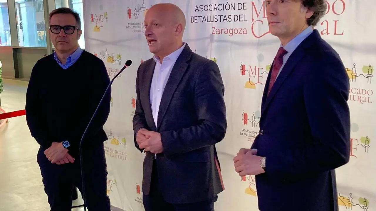 El Mercado Central y Caja Rural de Arag&oacute;n impulsan un programa educativo y solidario para escolares de Zaragoza