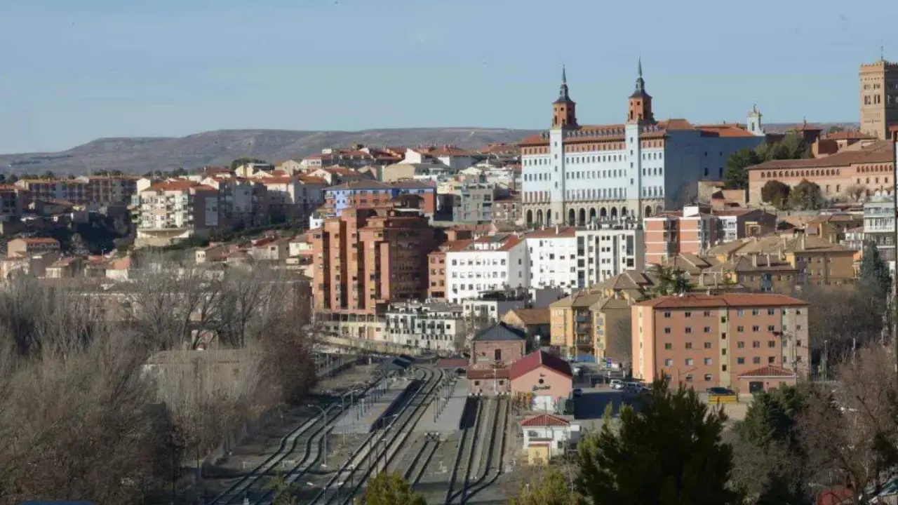 Teruel avanza hacia una movilidad inteligente con proyectos financiados por la Uni&oacute;n Europea
