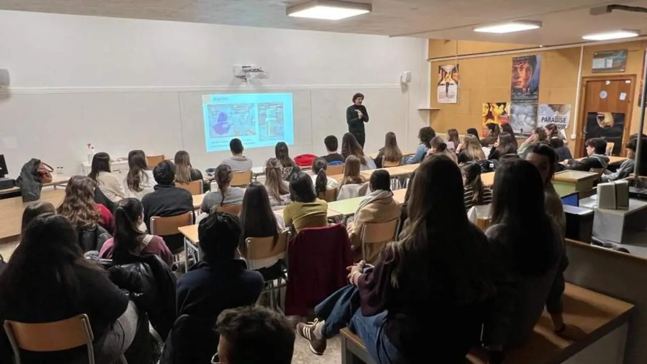 M&aacute;s de 900 estudiantes participan en las XXII Jornadas Provinciales de Orientaci&oacute;n Acad&eacute;mica y Profesional en Huesca