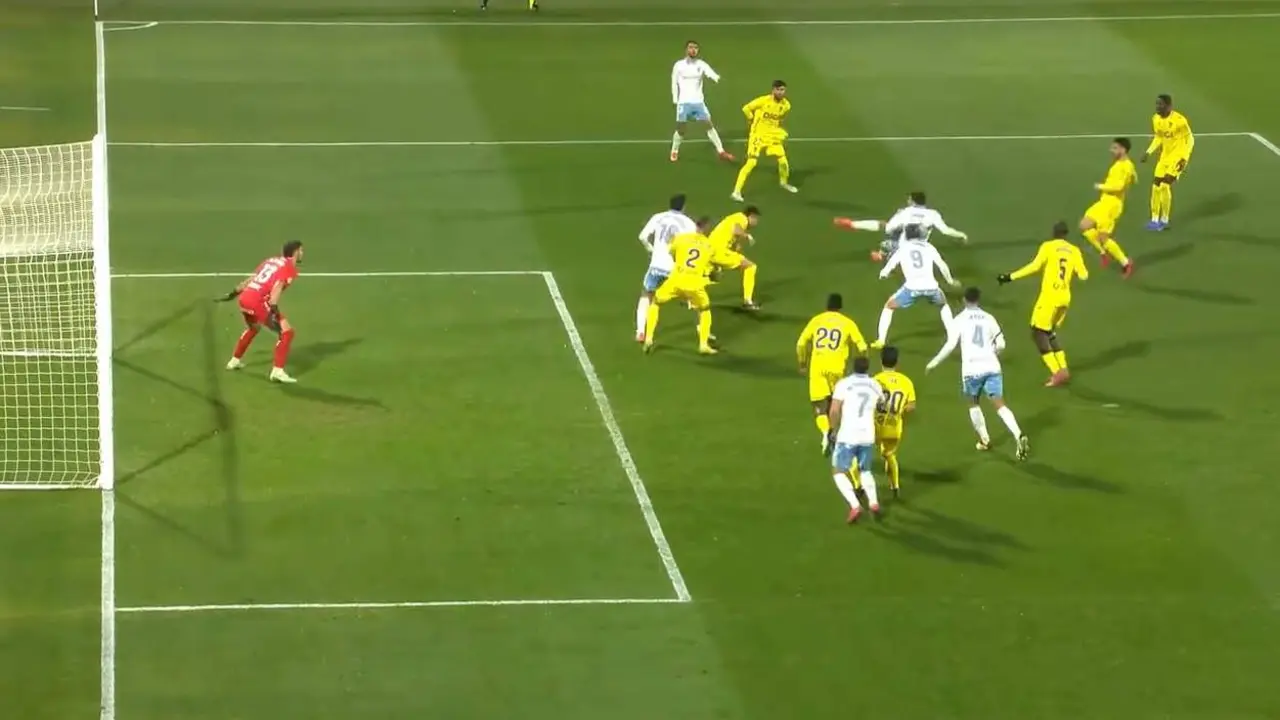 20251214 Real zaragoza - Cadiz CF