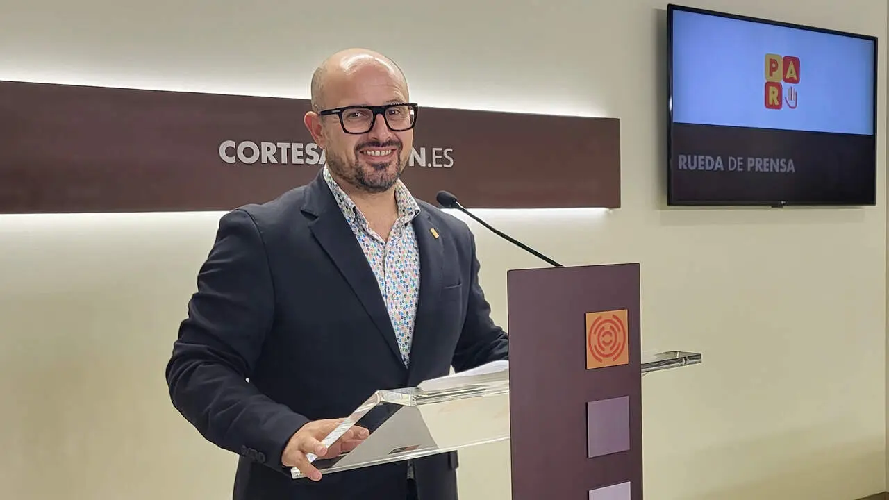 20251215 PAR Alberto Izquierdo en Rueda de Prensa