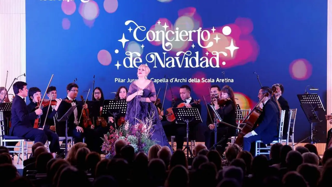 20251217 Concierto de Navidad de Fundaci&oacute;n Ibercaja