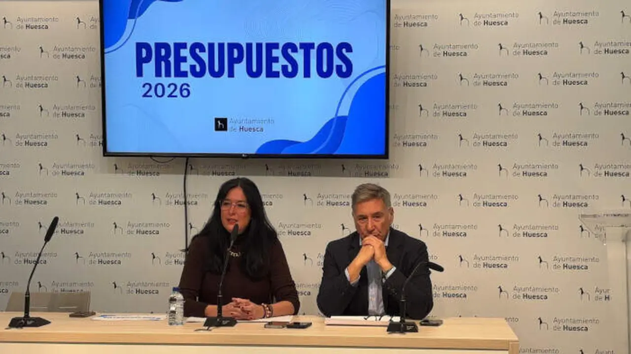20251219 Huesca presupuestos 2026