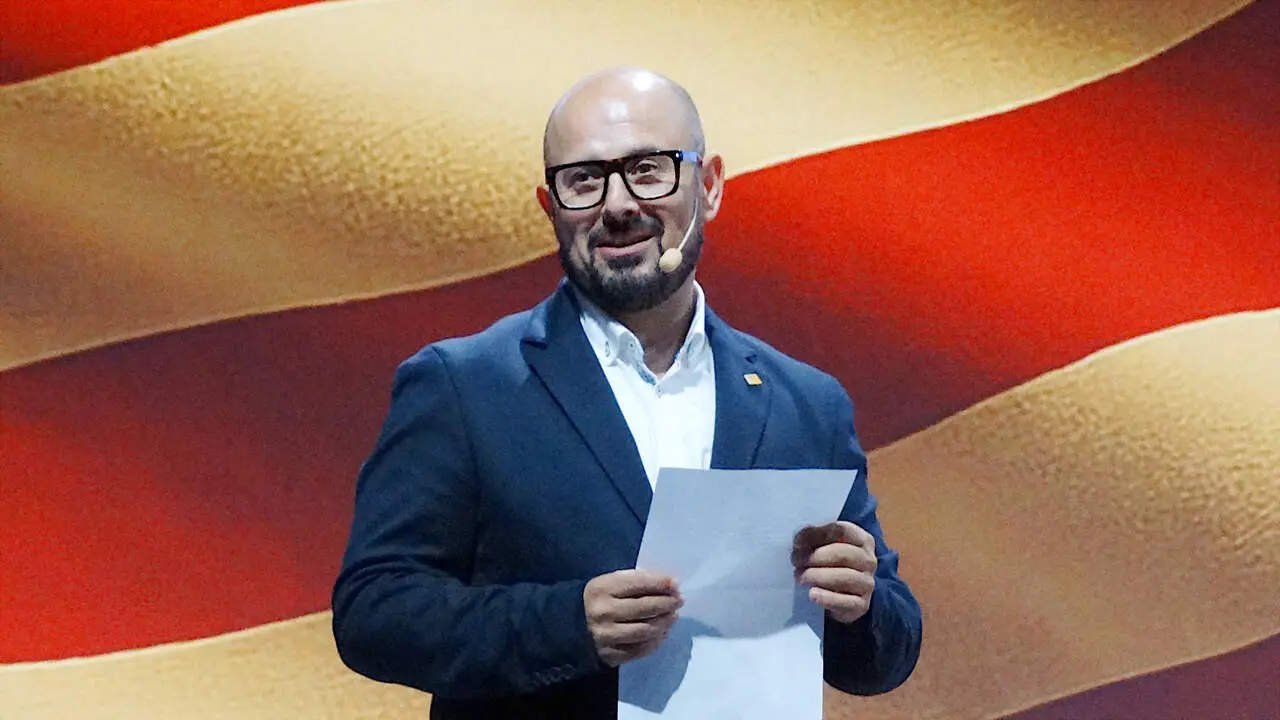 20251219 Alberto Izquierdo - Imagen de Archivo