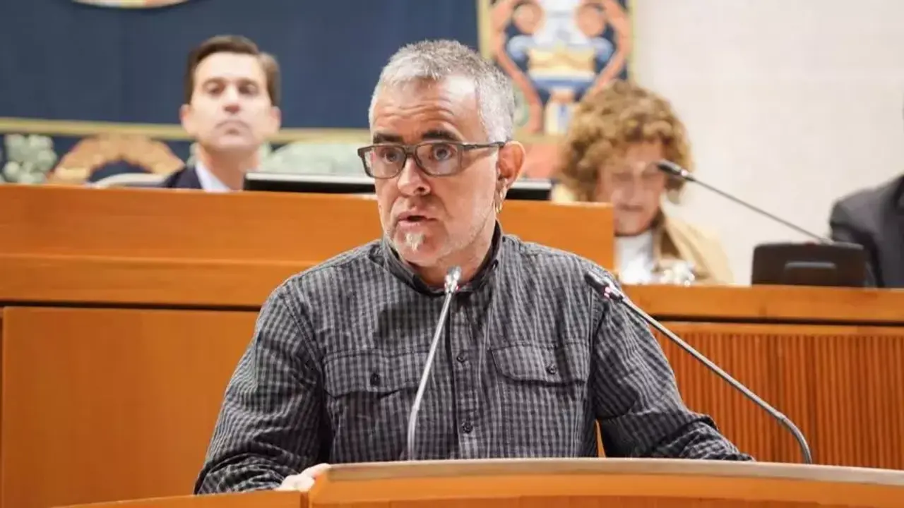 20251219 diputado Andoni Corrales PODEMOS
