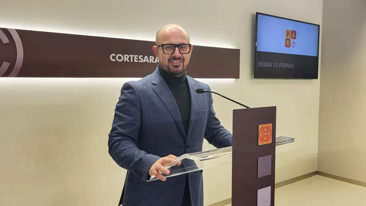 20251222 PAR Alberto Izquierdo en rueda de prensa