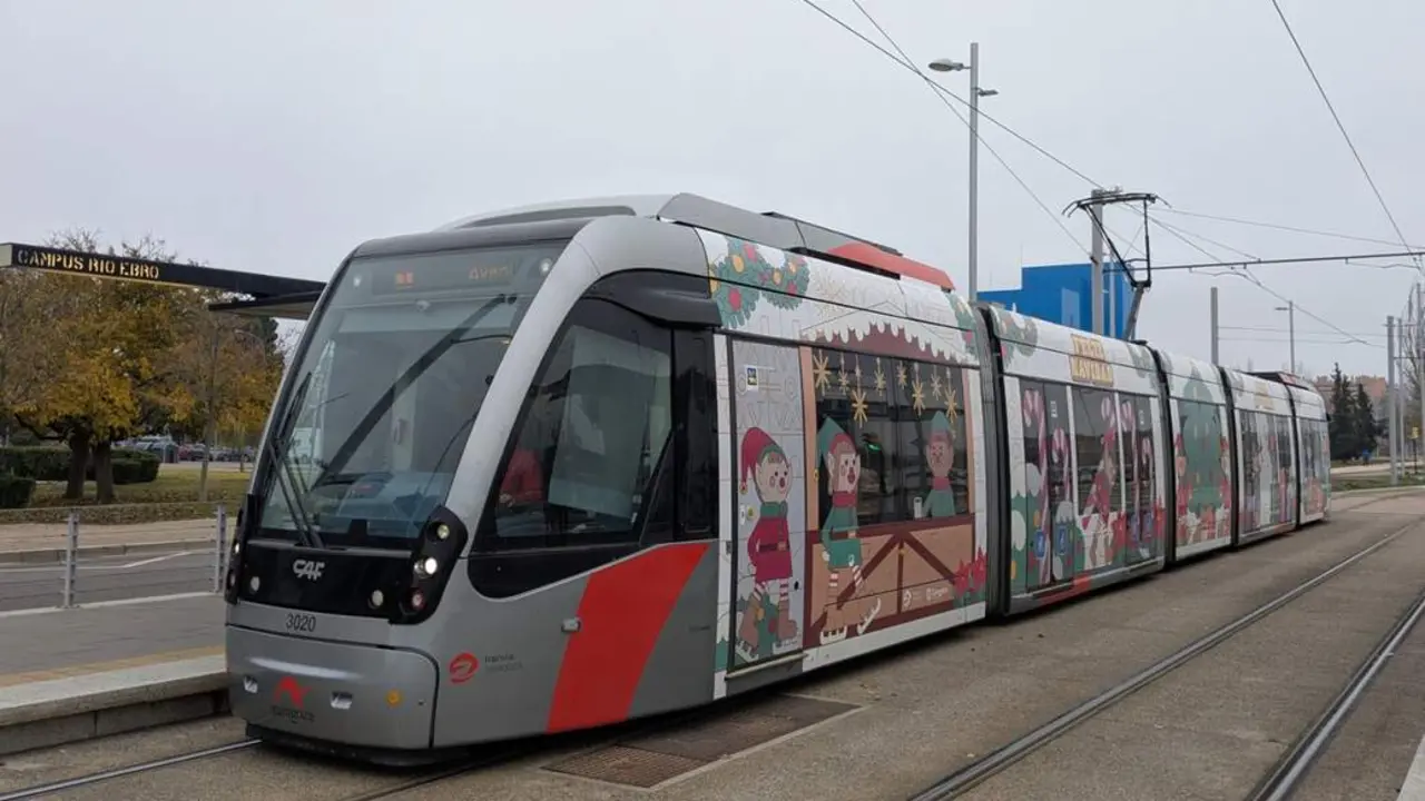 20251223 zaragoza horarios tranvias 24 y 31