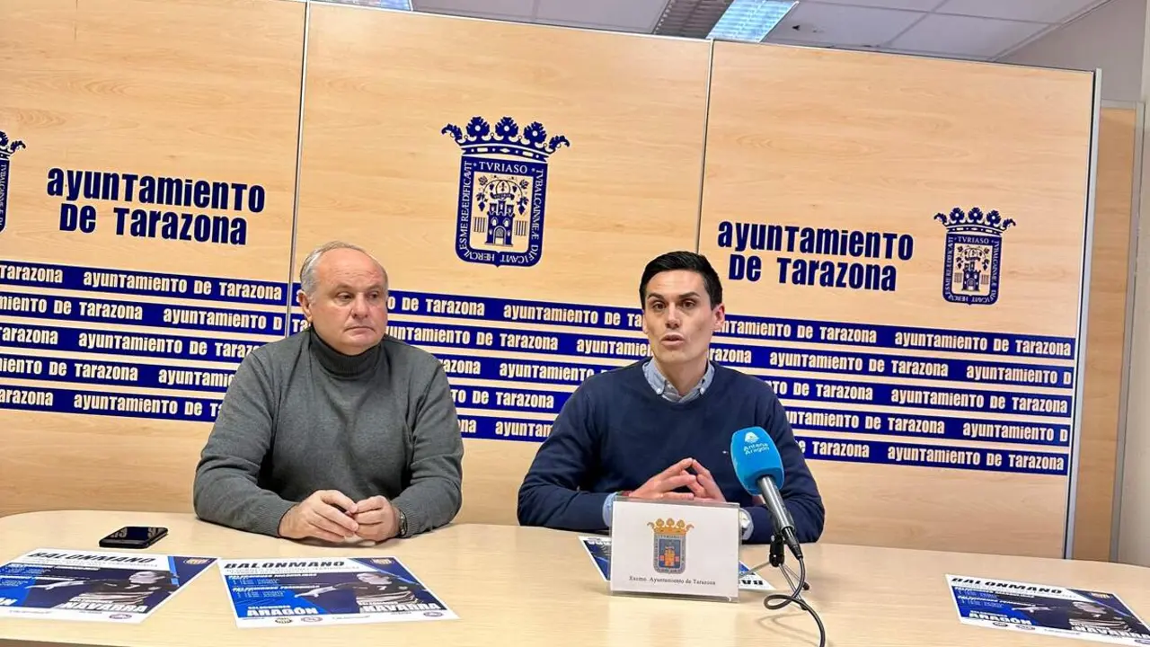 20251223 Presentaci&oacute;n  III Torneo de Selecciones Territoriales &ldquo;Tierras del Moncayo&rdquo;