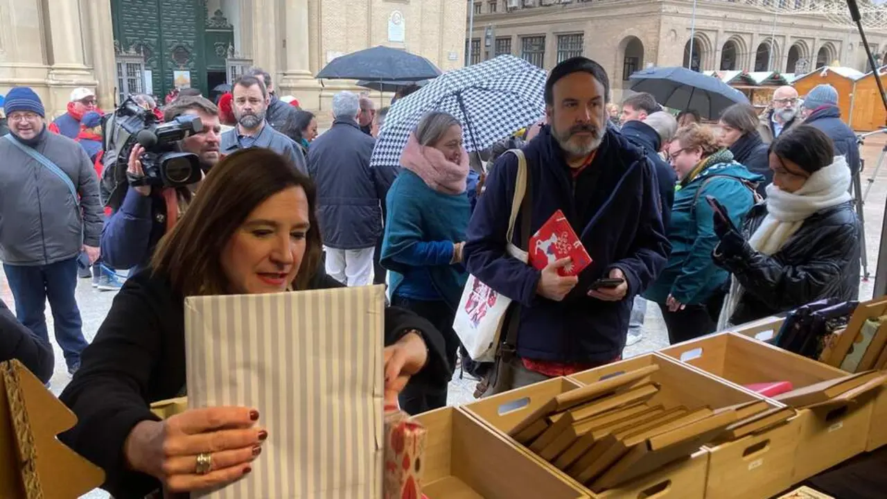 20251226 Zaragoza Lectura Libros que importan