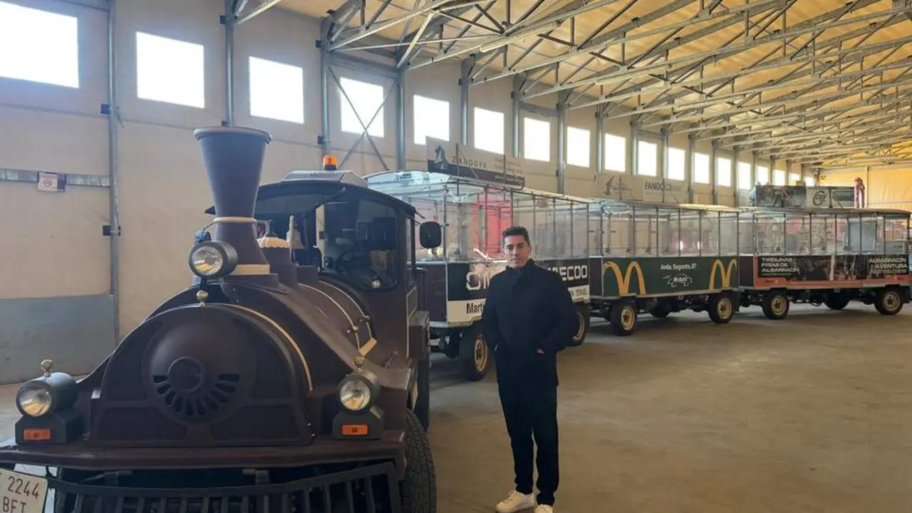 20251229 Teruel tren tur&iacute;stico