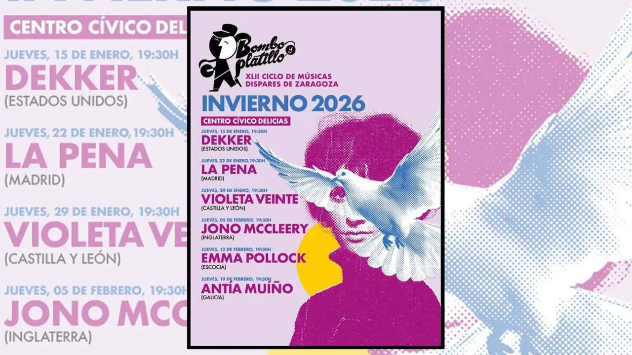 20251229 cartel Bombo y platillo 2026