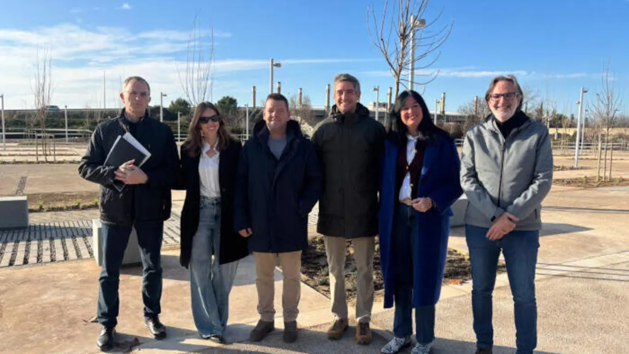 20251229 Huesca Aparcamiento disuasorio calle Zaragoza