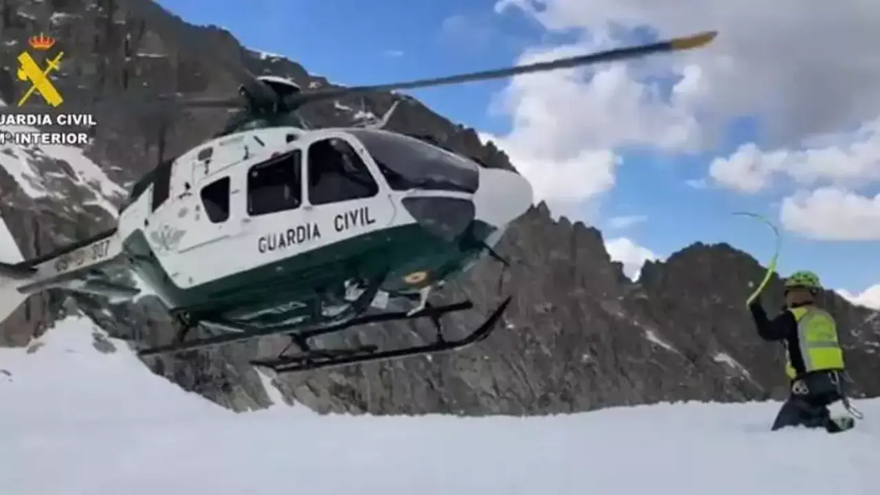 20251229 rescate archivo Guardia Civul Pirinero Aragones
