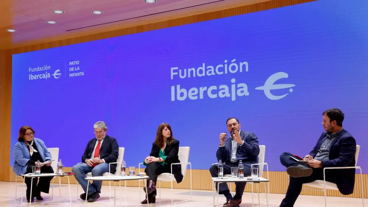 20251230 Foro Fundaci&oacute;n Ibercaja. Corresponsales aragoneses