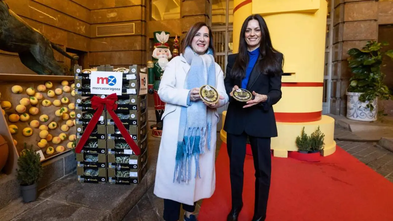 20251230 Zaragoza Mercazaragoza Uvas