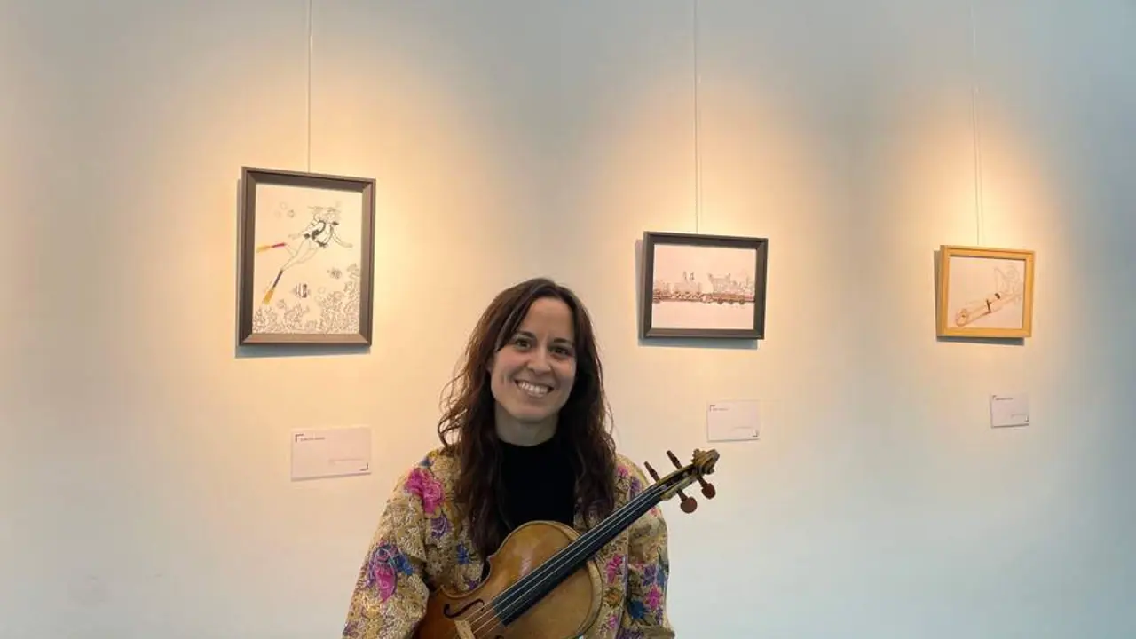 20251230 Exposici&oacute;n Minim&uacute;sicos. Espacio Joven Fundaci&oacute;n Ibercaja