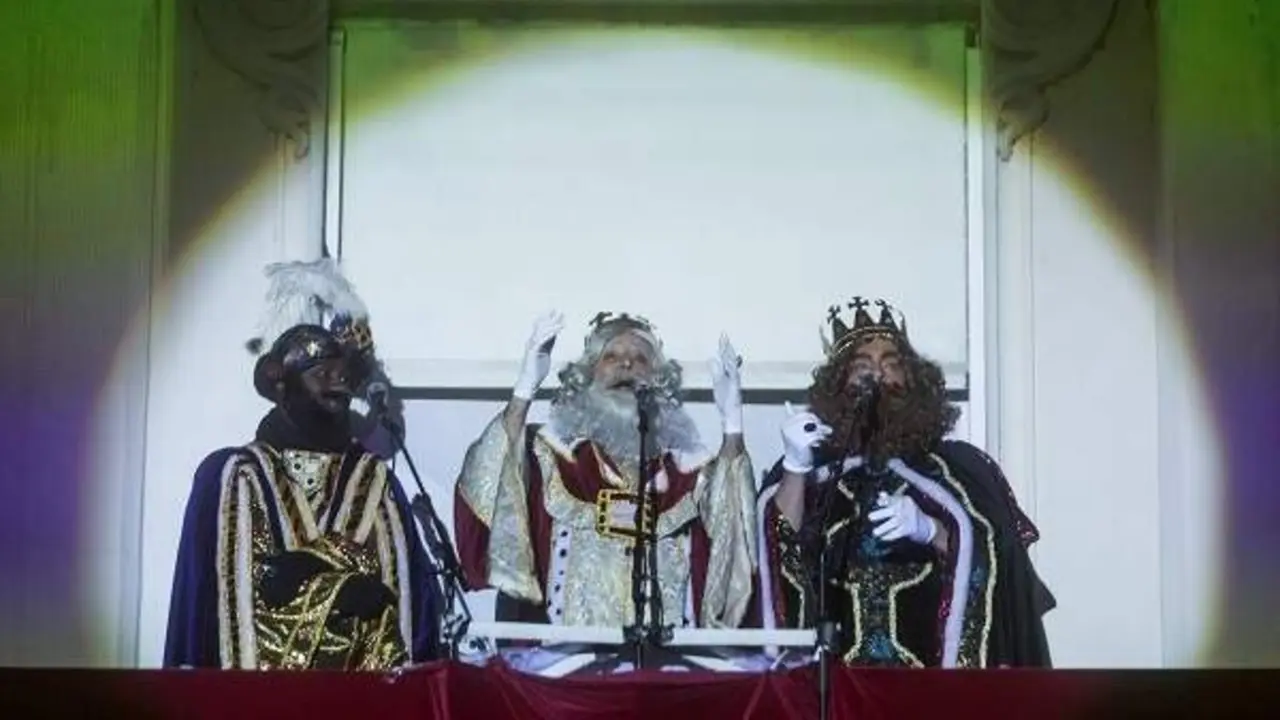 20260102 Reyes Magos Casino Huesca 2020