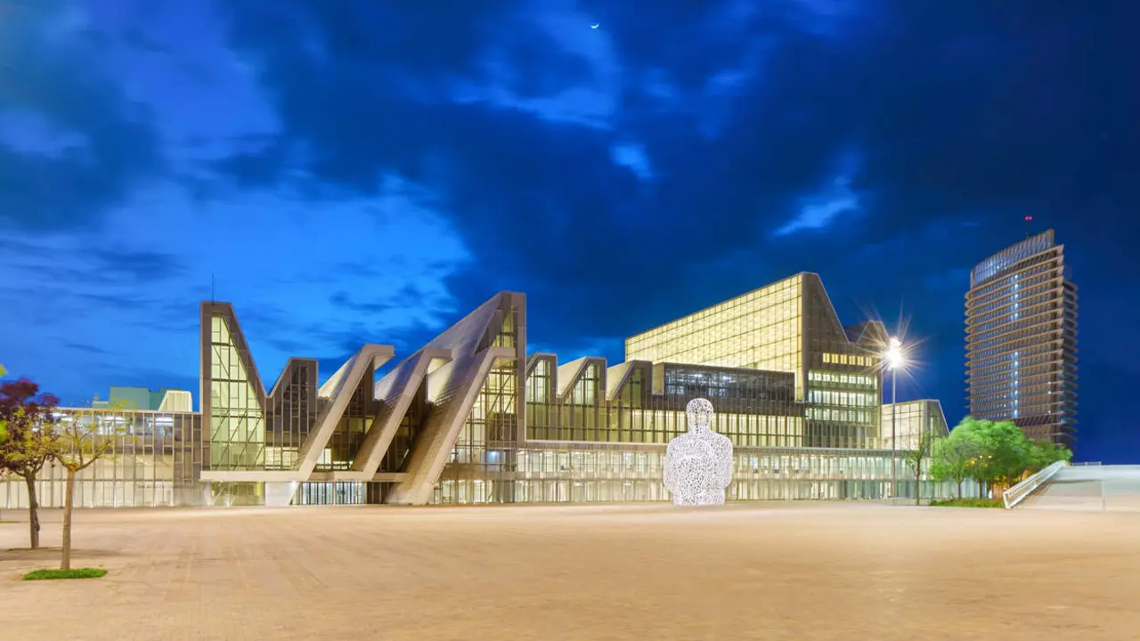 20260112 zaragoza Palacio de Congresos