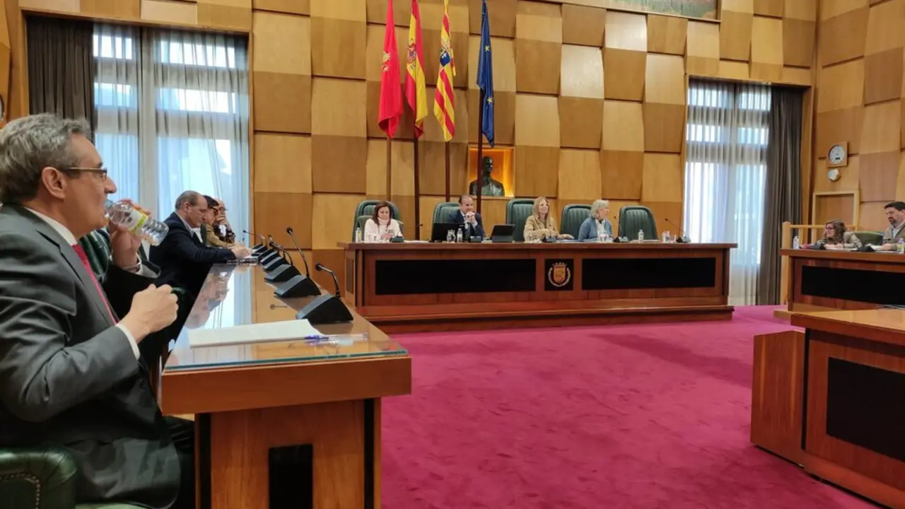 20260112 zaragoza presupeusto presiedencia