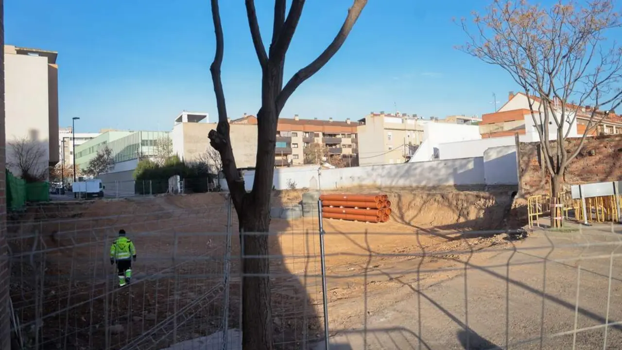20260112 zaragoza obras Ibon de astun