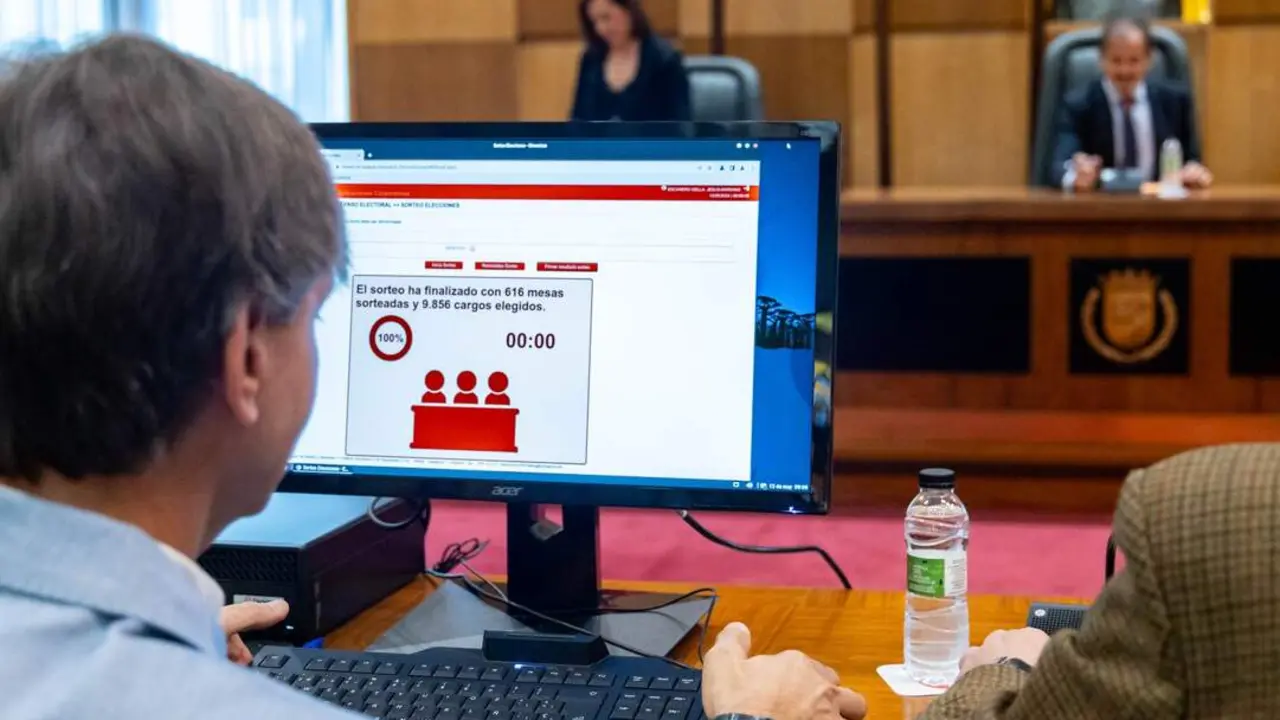 20260113 zaragoza mesas elecciones autonomicas