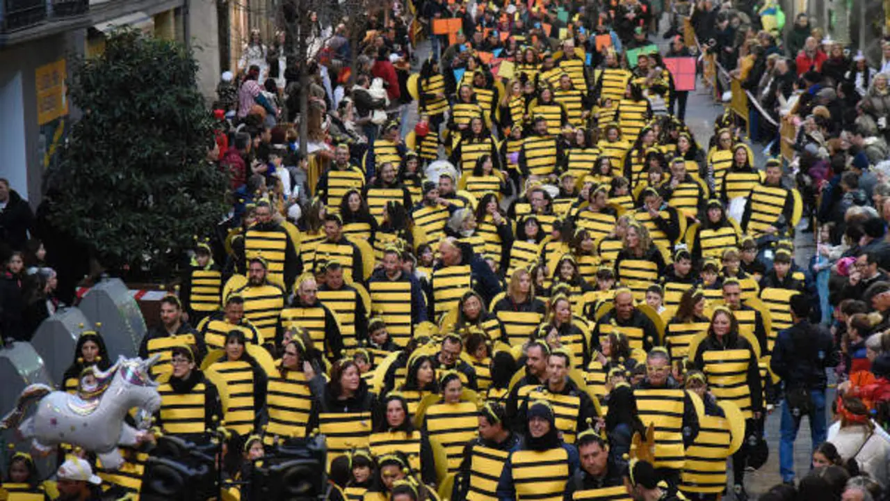 20260113 Carnaval Huesca