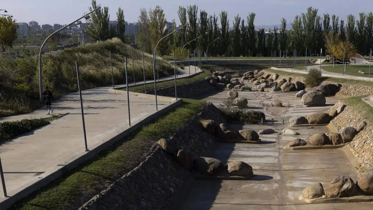 20260113 canal aguas bravas zaragoza