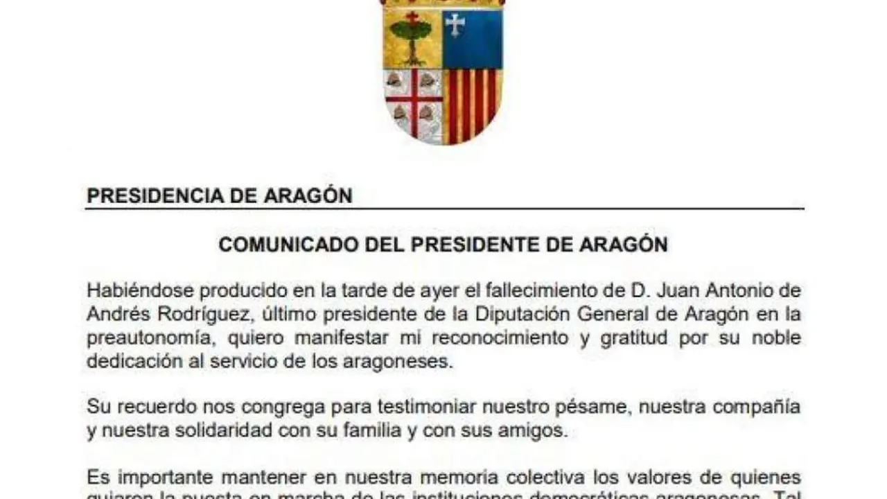 20260114 aragon luto Juan Antonio de Andres Rodriguez