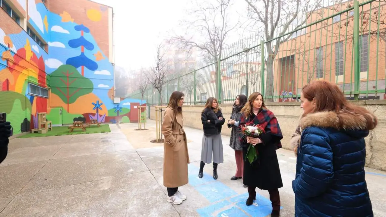 20260115 zaragoza Patio Colegios