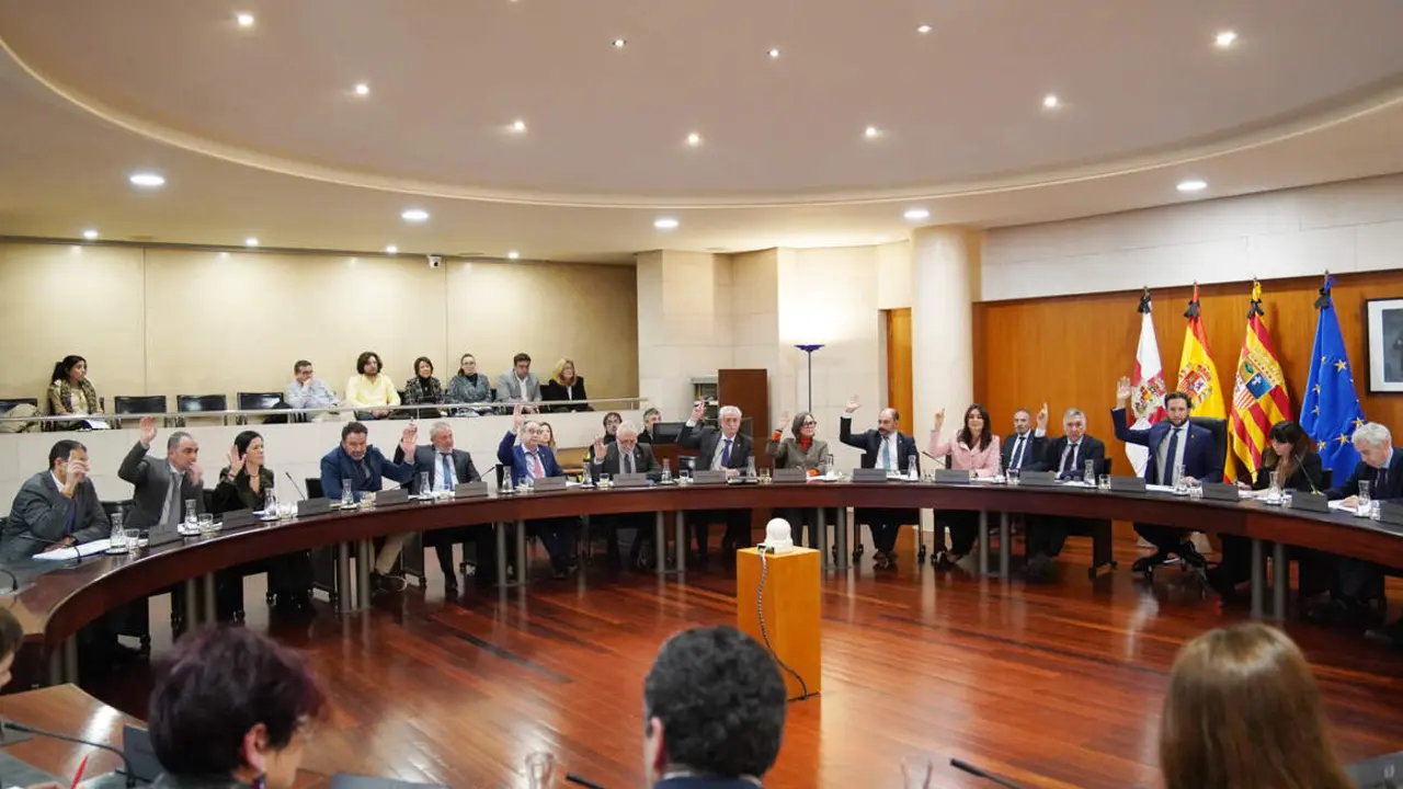 20260115 Huesca Votaci&oacute;n del POS 2026