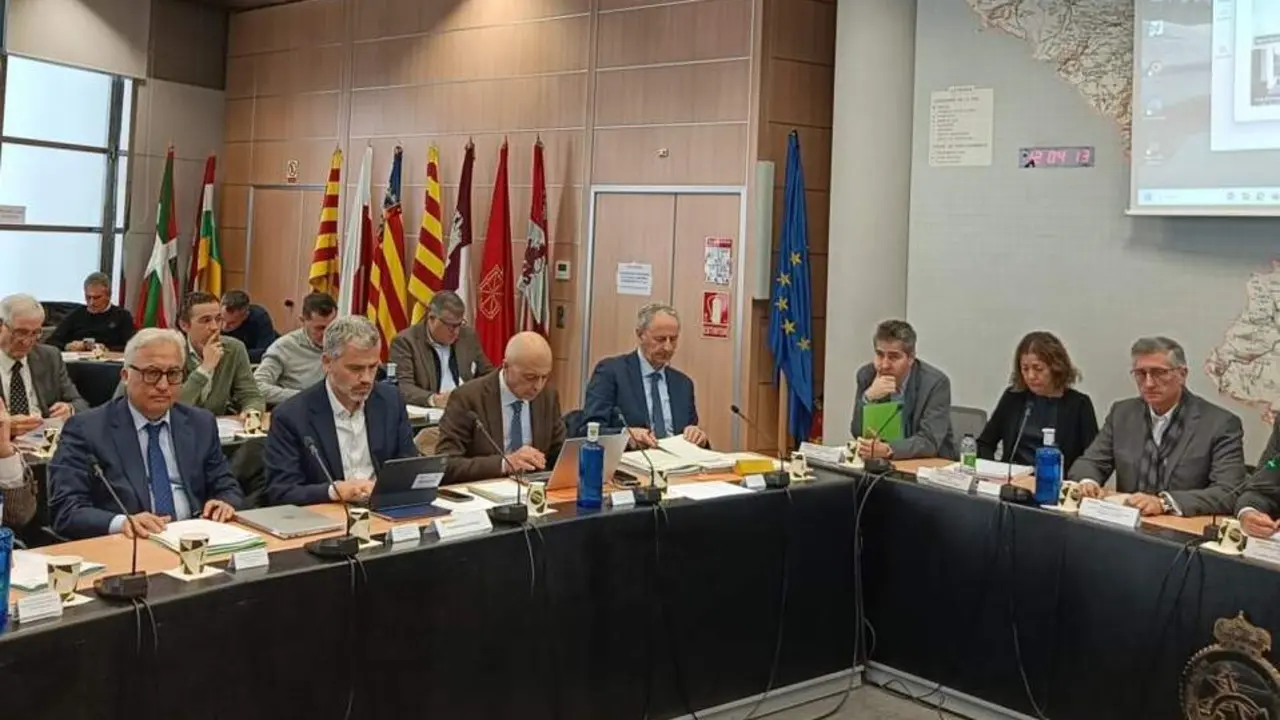 20260115 demarcacion del ebro consejo del agua