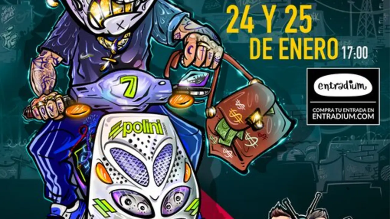 20260117 Póster Festival YCNQC A4