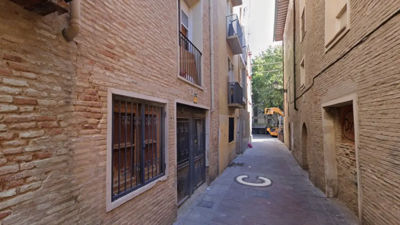 20260118 Zaragoza calle de Manuel Lacruz 23 Viviendas