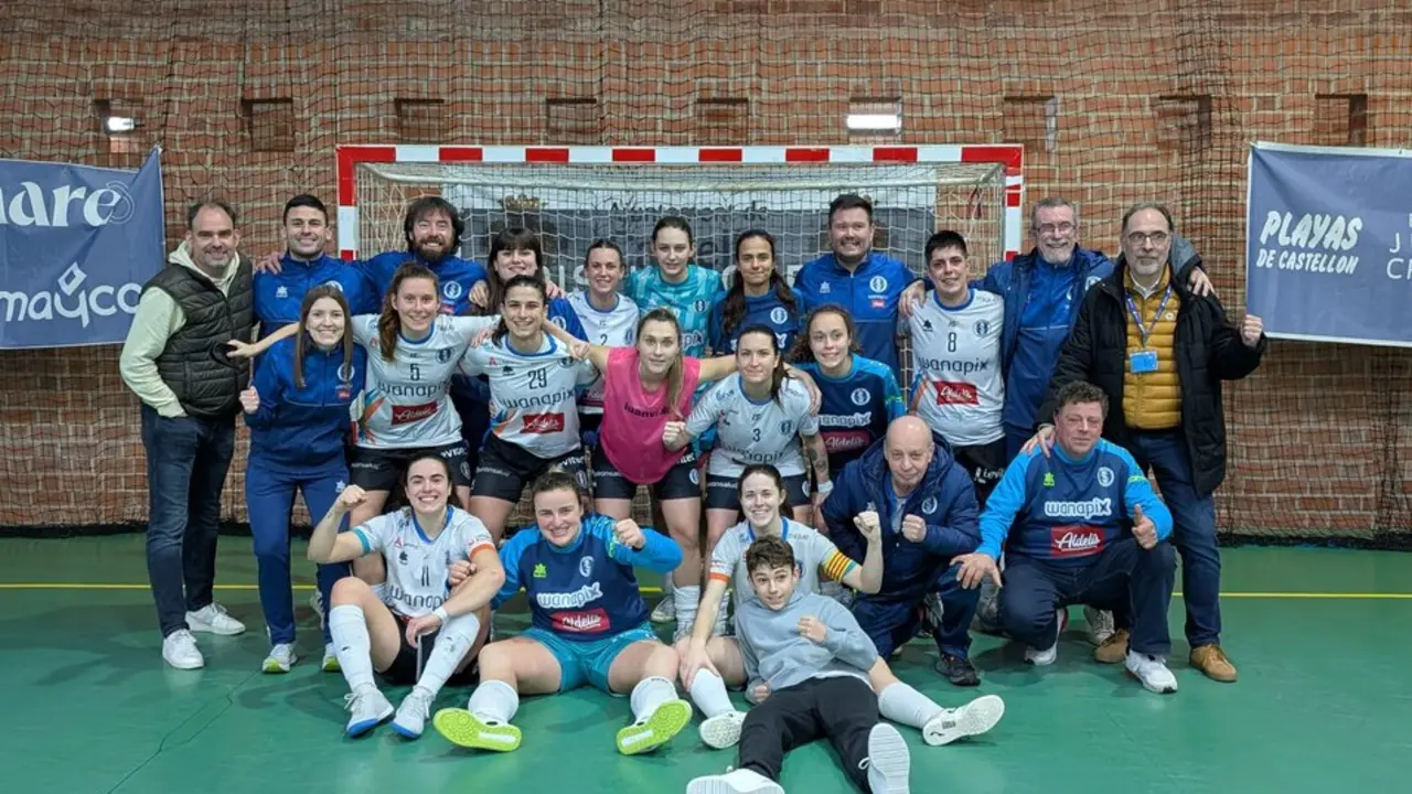 20260118 Cronica Castell&oacute;n vs Wanapix Aldel&iacute;s