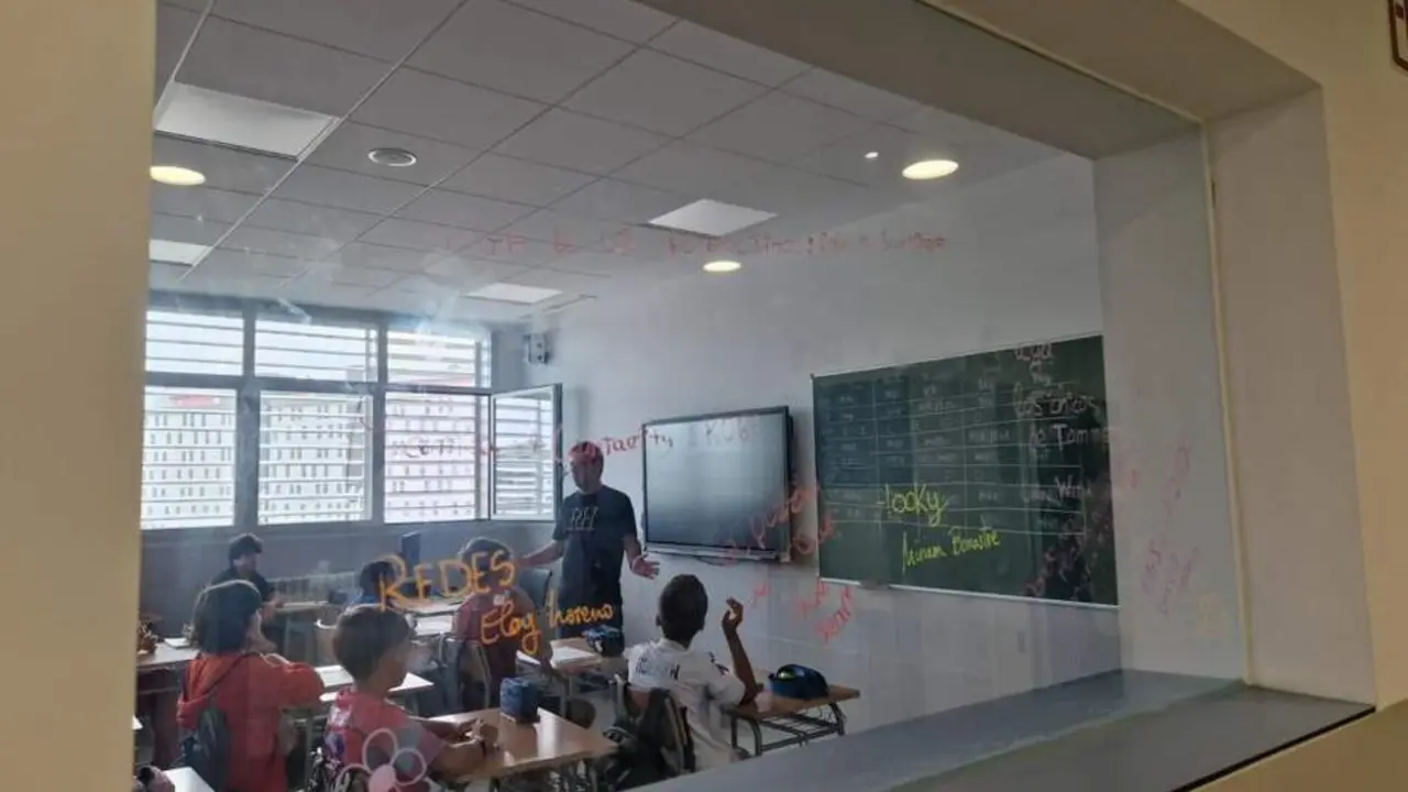 20260119 aula CPI Parque Venecia Zaragoza