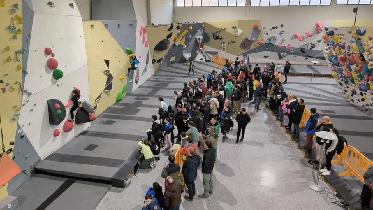 20260119 Campeonato Escolar Bloque Huesca