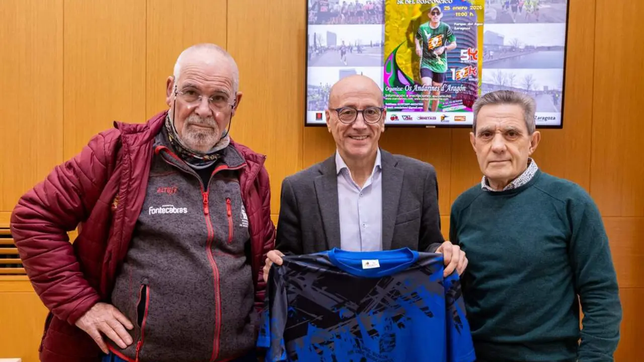 20260120 XVI carrera popular Rosocn bate record