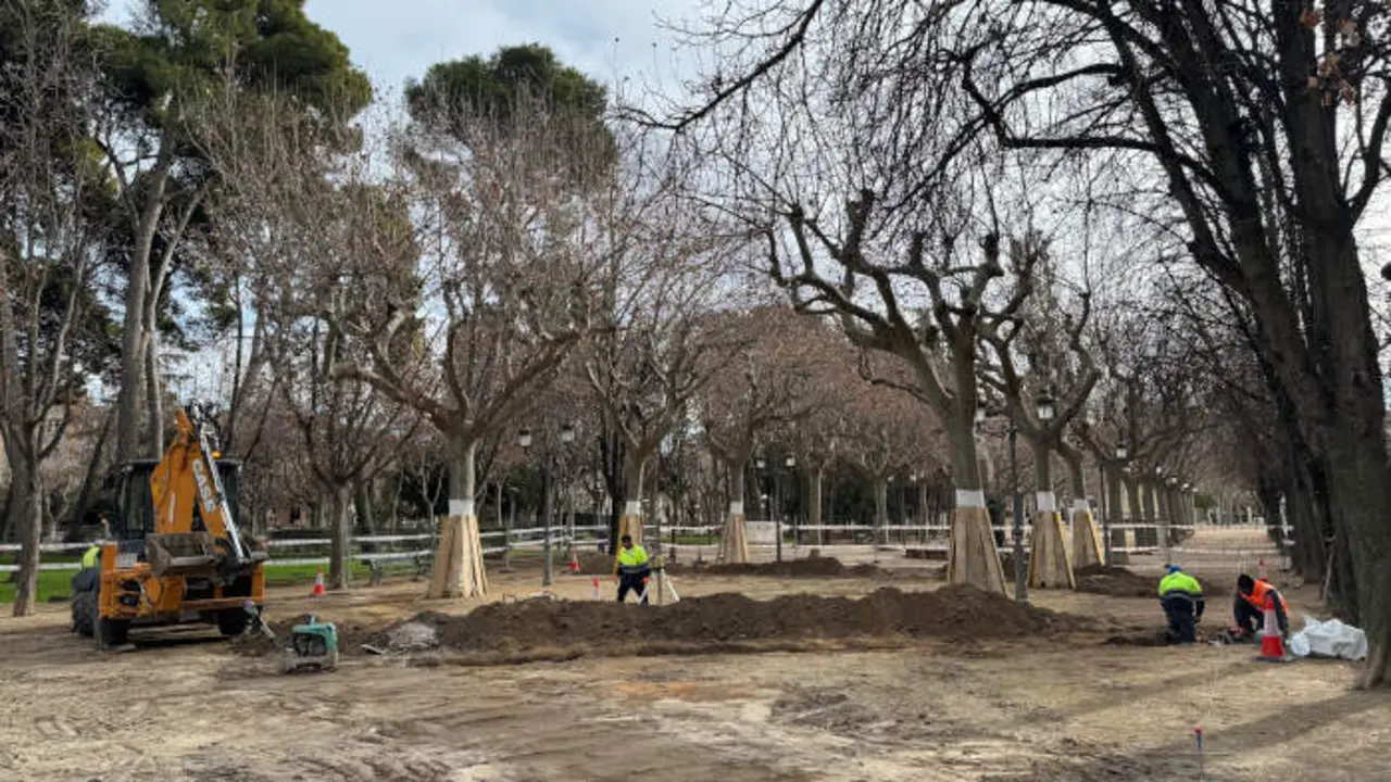 20260120 Huesca Viales parque miguel servet