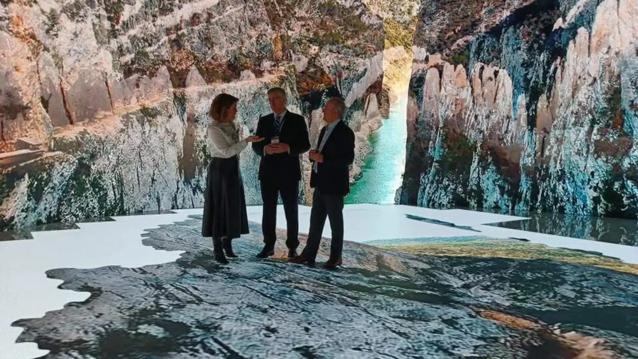 20260120 Turismo Aragon FITUR