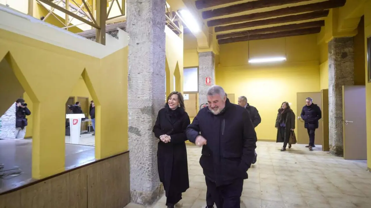 20260121 Museo Semana Santa colegio Concepcion Arenal
