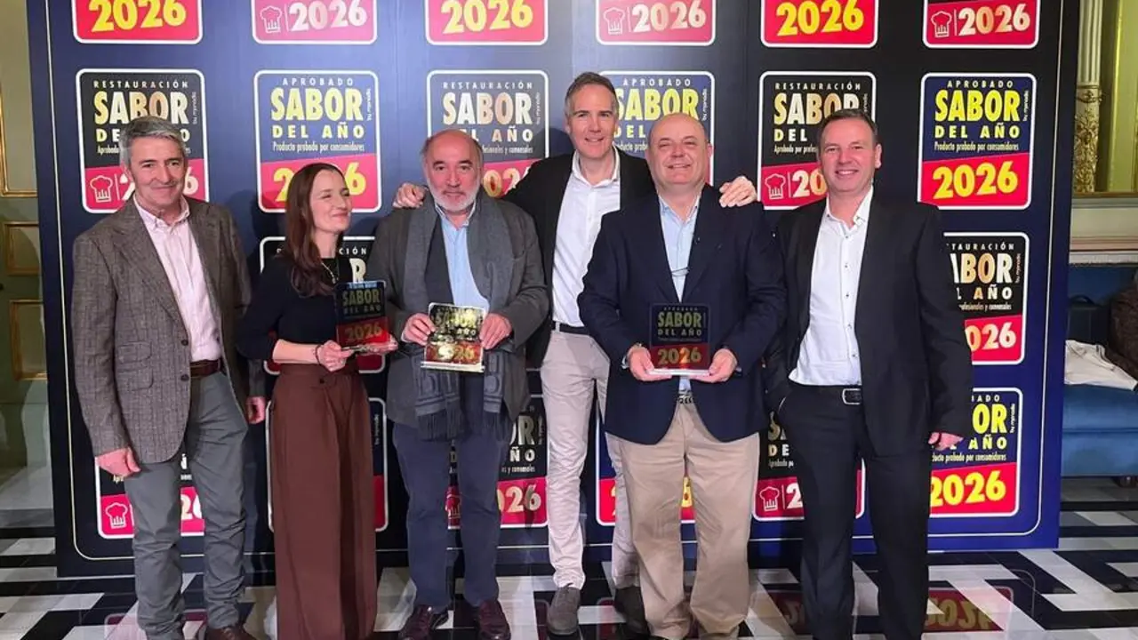20260122 Photocall Premios Sabor del ano