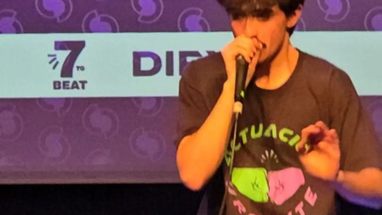 20260124 campeonato Beatbox zaragoza