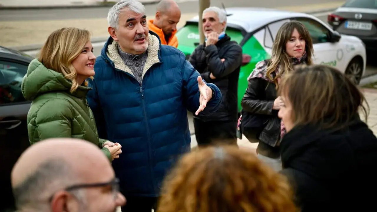 20260126 PSOE Pilar Alegr&iacute;a en Rosales del Canal _ firma Marcos Cebri&aacute;n