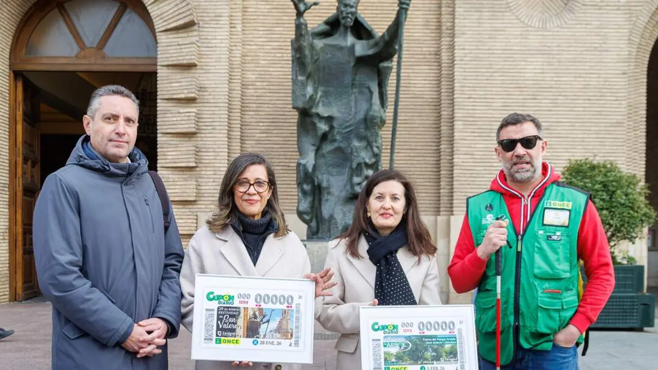 20260126 Zaragoza ONCE